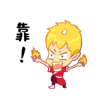 Fire Sprite（個別スタンプ：34）