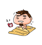 my name is PUMPCHI！（個別スタンプ：1）