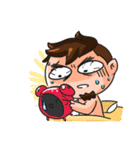 my name is PUMPCHI！（個別スタンプ：2）