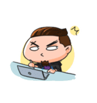 my name is PUMPCHI！（個別スタンプ：7）