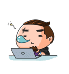 my name is PUMPCHI！（個別スタンプ：11）