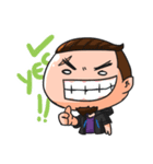 my name is PUMPCHI！（個別スタンプ：13）