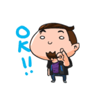 my name is PUMPCHI！（個別スタンプ：15）