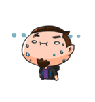 my name is PUMPCHI！（個別スタンプ：16）