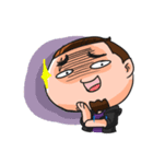 my name is PUMPCHI！（個別スタンプ：18）
