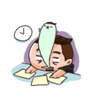 my name is PUMPCHI！（個別スタンプ：22）