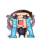 my name is PUMPCHI！（個別スタンプ：27）