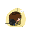 my name is PUMPCHI！（個別スタンプ：28）