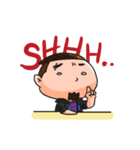 my name is PUMPCHI！（個別スタンプ：34）