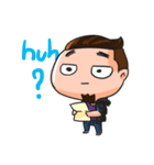 my name is PUMPCHI！（個別スタンプ：35）