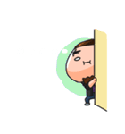 my name is PUMPCHI！（個別スタンプ：38）