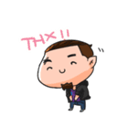my name is PUMPCHI！（個別スタンプ：39）