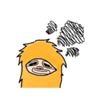 ほんのナマケモノ（個別スタンプ：33）