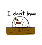 かわいいゴーストマン！（個別スタンプ：40）