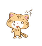 Shiro The Amazing Cat（個別スタンプ：8）