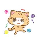 Shiro The Amazing Cat（個別スタンプ：11）