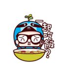 chibye penguin（個別スタンプ：5）