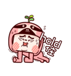 chibye penguin（個別スタンプ：8）