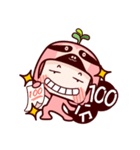 chibye penguin（個別スタンプ：9）