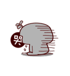 chibye penguin（個別スタンプ：15）