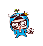 chibye penguin（個別スタンプ：20）