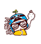 chibye penguin（個別スタンプ：26）