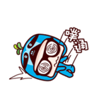 chibye penguin（個別スタンプ：28）