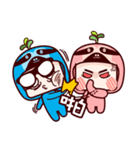 chibye penguin（個別スタンプ：30）