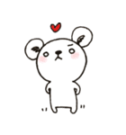 Gomgom's always happy（個別スタンプ：3）