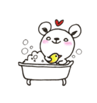 Gomgom's always happy（個別スタンプ：8）