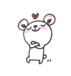 Gomgom's always happy（個別スタンプ：10）