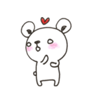 Gomgom's always happy（個別スタンプ：11）