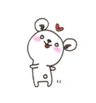 Gomgom's always happy（個別スタンプ：15）
