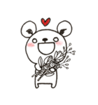 Gomgom's always happy（個別スタンプ：19）