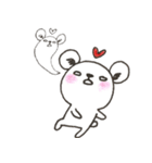 Gomgom's always happy（個別スタンプ：21）