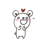 Gomgom's always happy（個別スタンプ：24）