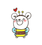Gomgom's always happy（個別スタンプ：26）