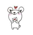 Gomgom's always happy（個別スタンプ：27）