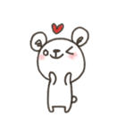 Gomgom's always happy（個別スタンプ：28）