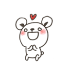 Gomgom's always happy（個別スタンプ：32）