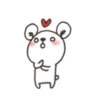 Gomgom's always happy（個別スタンプ：33）