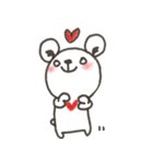 Gomgom's always happy（個別スタンプ：35）