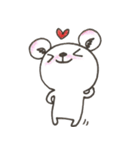 Gomgom's always happy（個別スタンプ：38）