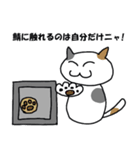 サーバー猫（個別スタンプ：39）