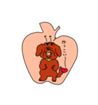 じじけんパラダイス（個別スタンプ：24）
