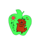 じじけんパラダイス（個別スタンプ：28）