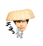 勝 勝次郎（個別スタンプ：18）