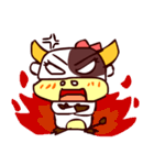 Little Cow（個別スタンプ：1）