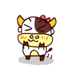 Little Cow（個別スタンプ：2）