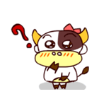 Little Cow（個別スタンプ：3）